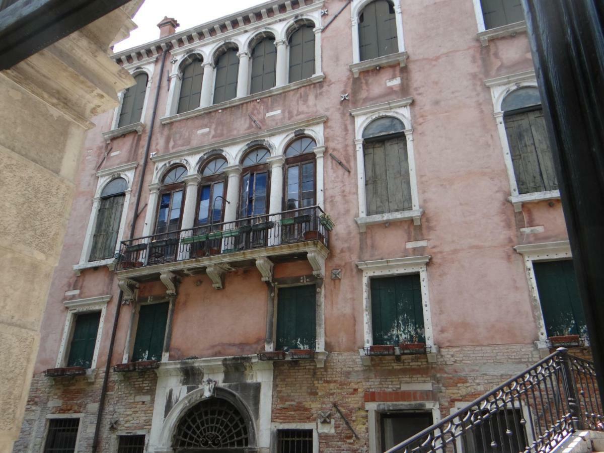威尼斯Palazzo Boldu - Ca' Colombina公寓 外观 照片