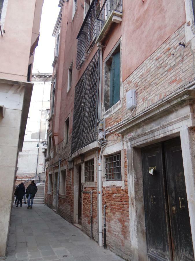 威尼斯Palazzo Boldu - Ca' Colombina公寓 外观 照片